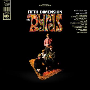 The Byrds -  Fifth Dimension